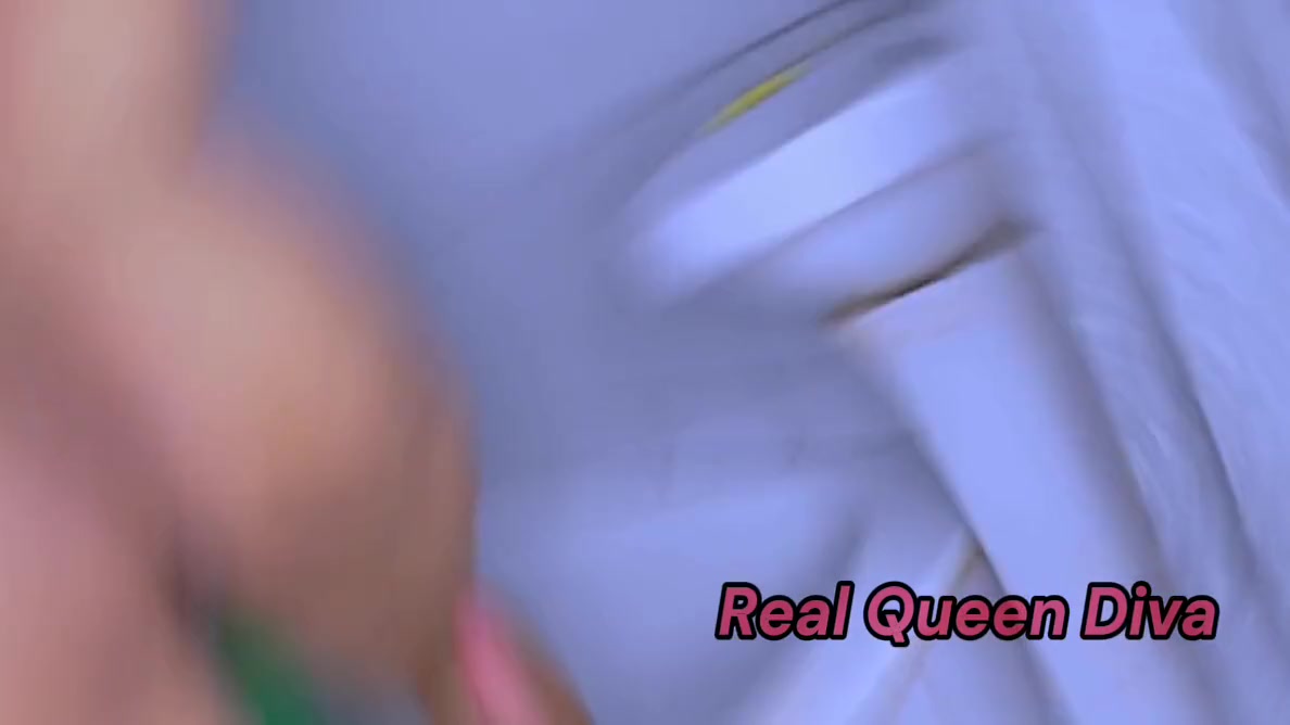 A Warm Bath And Dildo In The Bathroom With M A