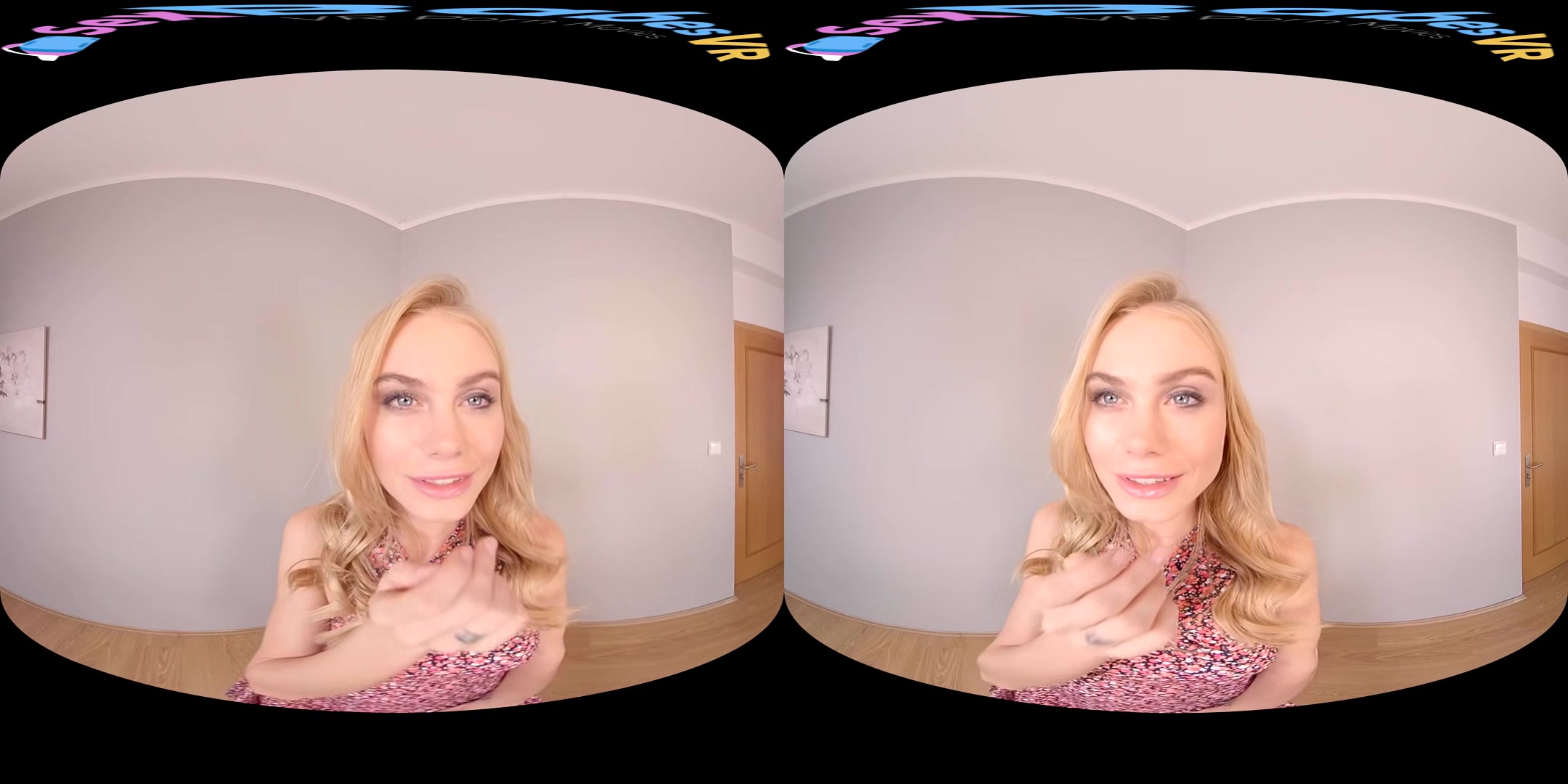 Nancy In Your Bedroom - Blonde Porn Star Virtual Girlfriend Experience