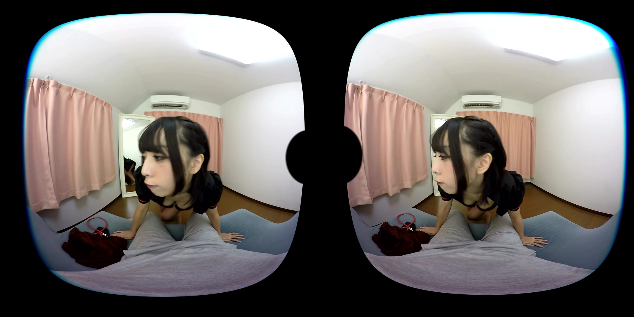 Going Past Our Time; Beautiful Japanese Idol Softcore Non-Nude Virtual Girlfriend Experience
