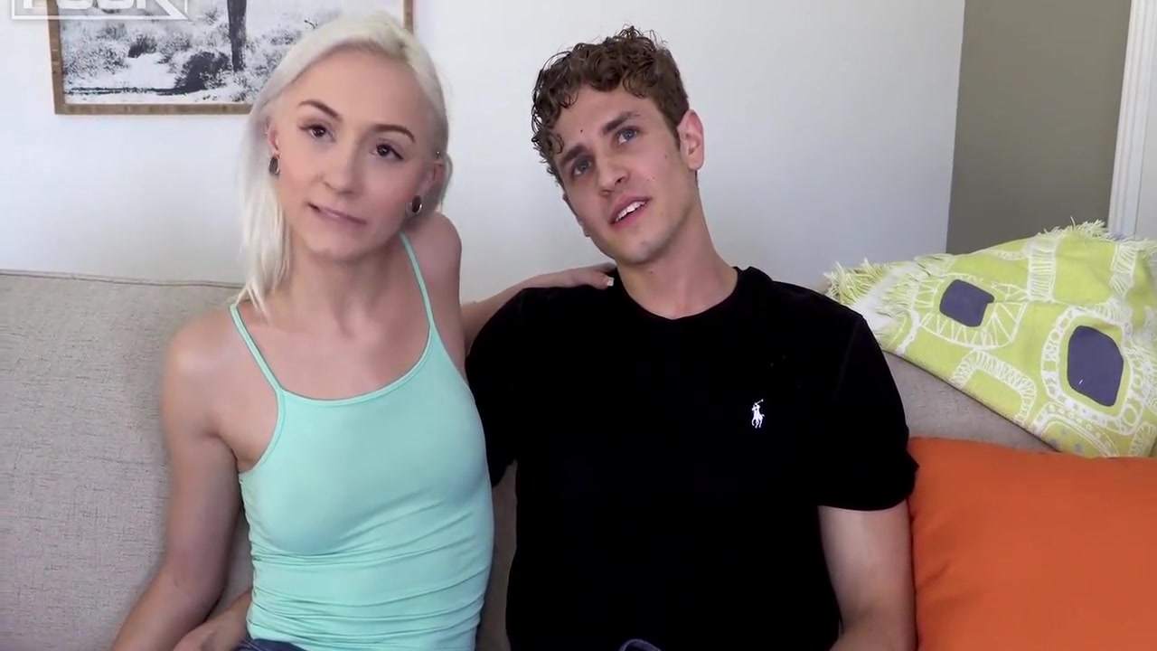 Curly Hair - Hottest Couple 2020 Big Dick Tiny Chick Passionate Real Intense Fuck 33 Min