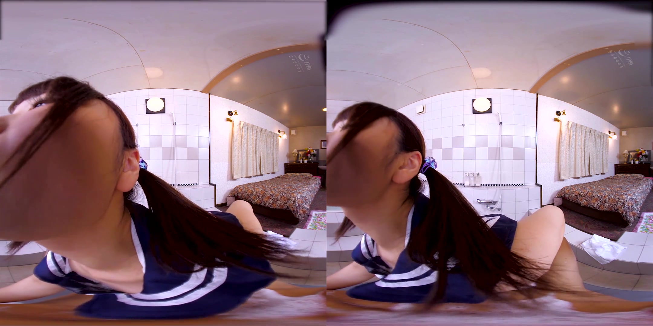 The Ultimate Stepister Breast Massage and Creampie Sex! 1 - Petite Asian Hardcore