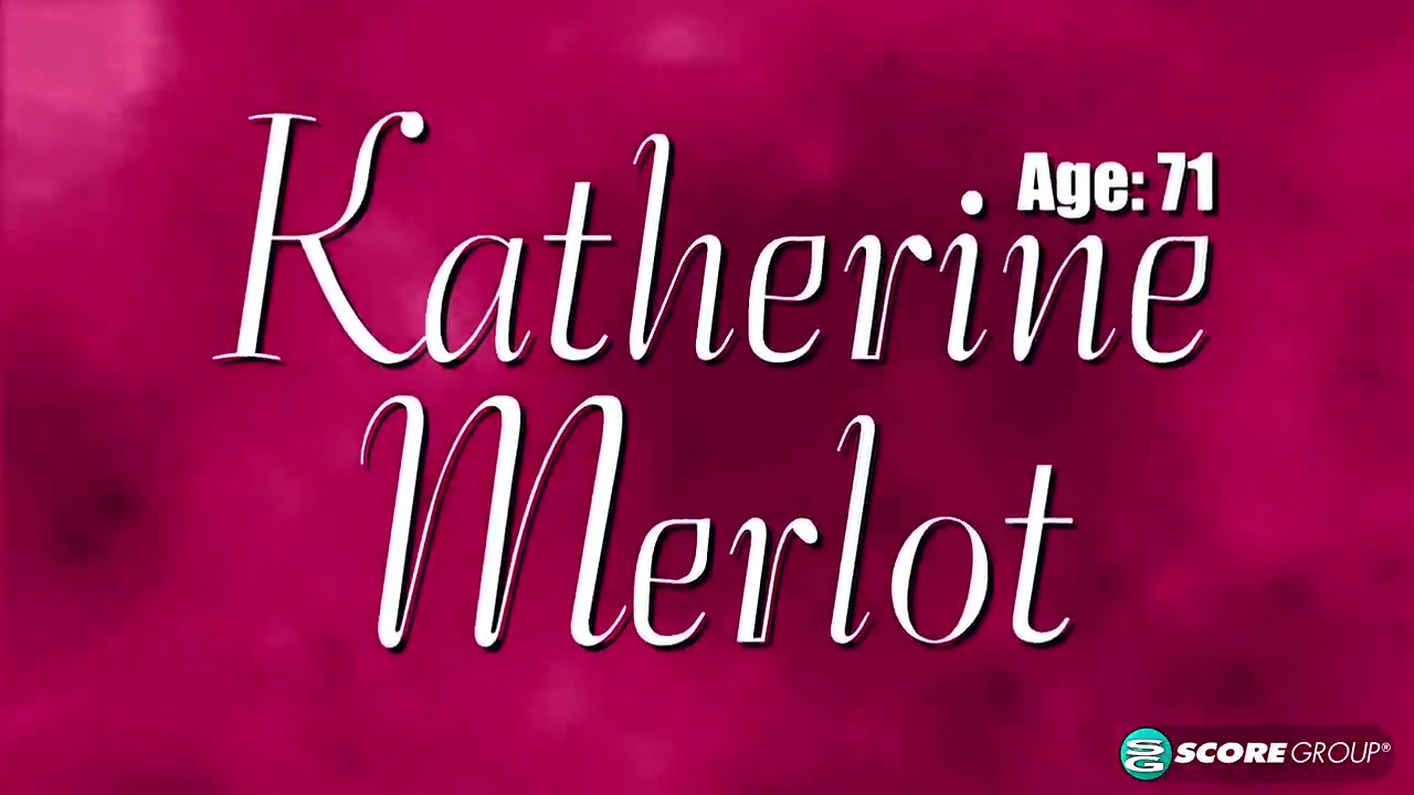 A Night With Katherine Merlot? Priceless. - 60PlusMilfs