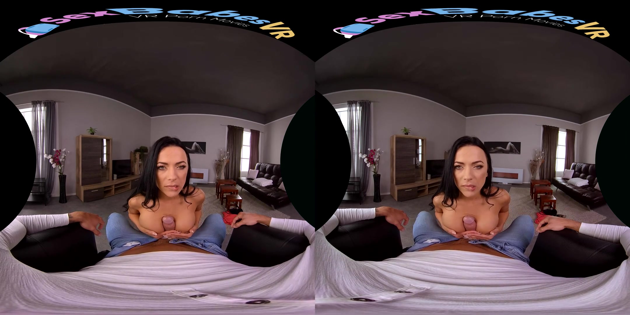 Shalina Devine in Wet For Sex - SexBabesVR