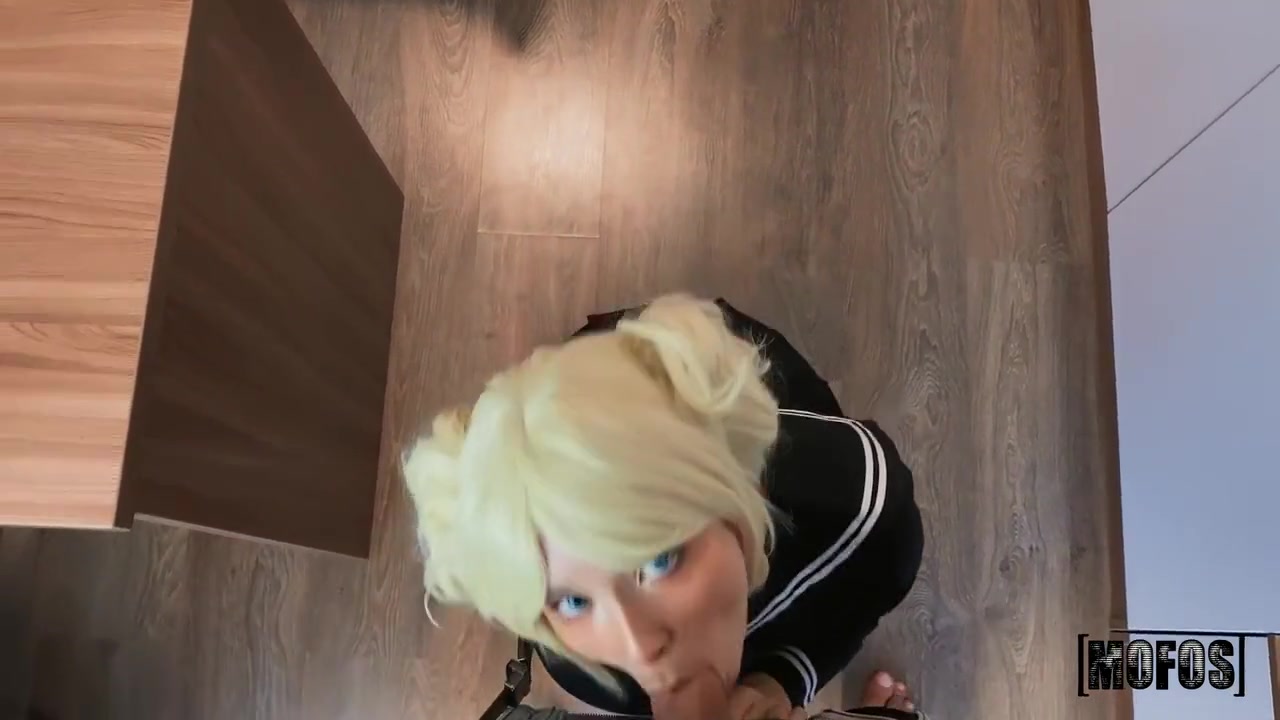 Eyes-crossed Cosplay Orgasms Ft. Exotic Anal Queen