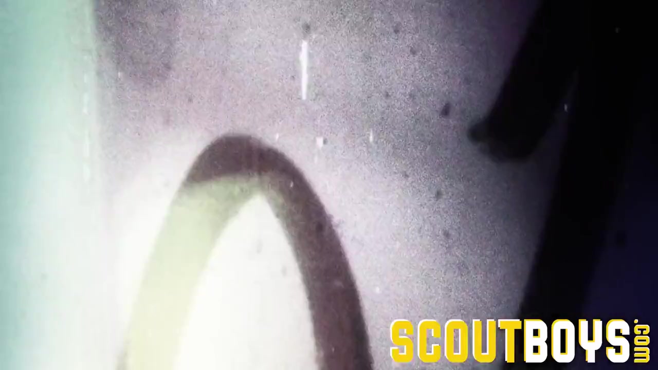 Muscular Scoutmaster Barebacks Obedient Twink