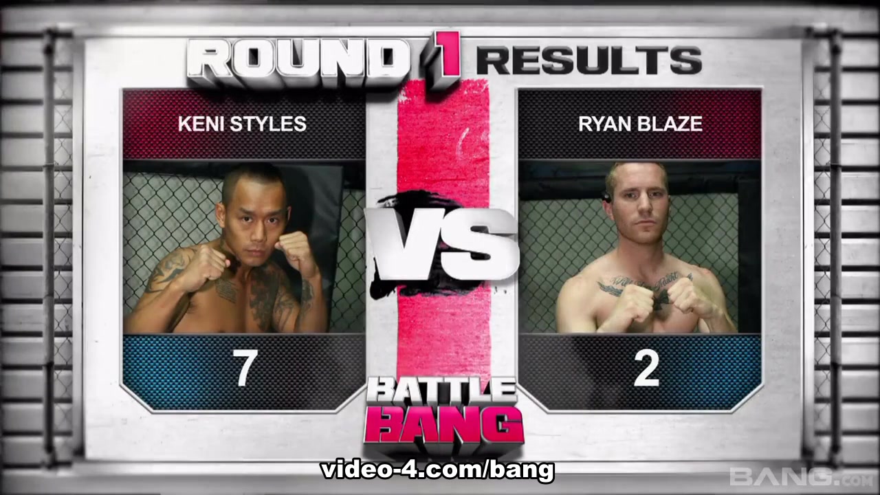 Kelly divine is the prize fuck for this stud who won his mma match - BANG