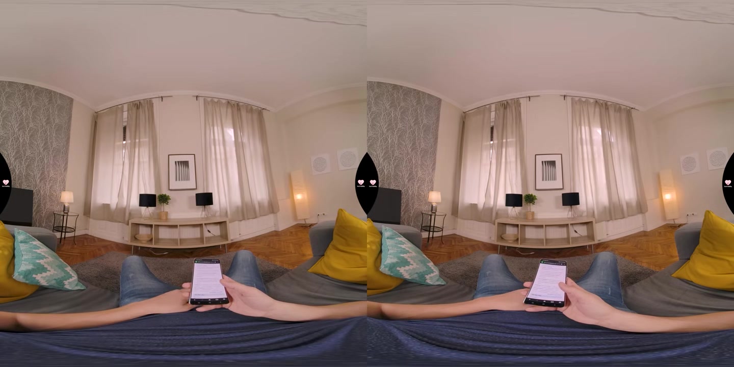 Your Girlfriend Wants Your Hard Dick And Cum Over Her Face - LustReality
