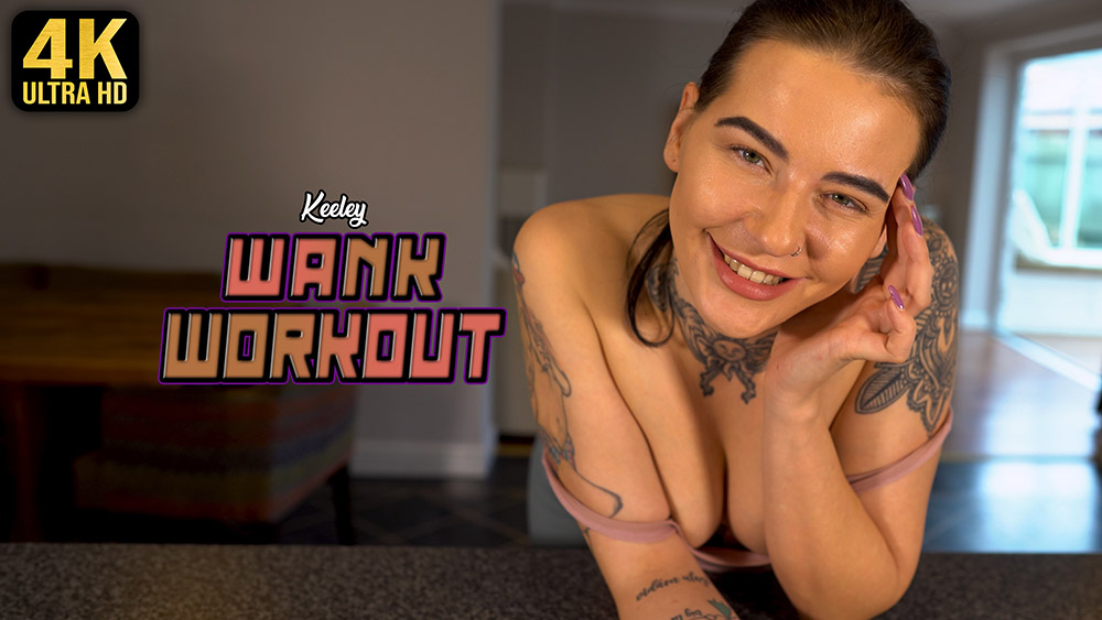 Wank Workout - DownblouseJerk