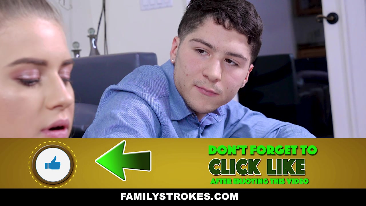 Taylor Blake in Horny Stepsister Homework - FamilyStrokes