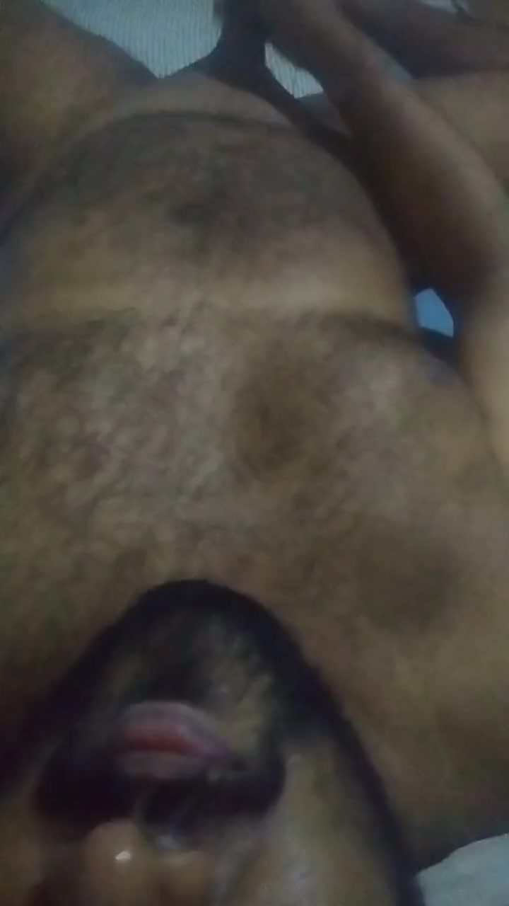 Indian Hairy Pervert Cam