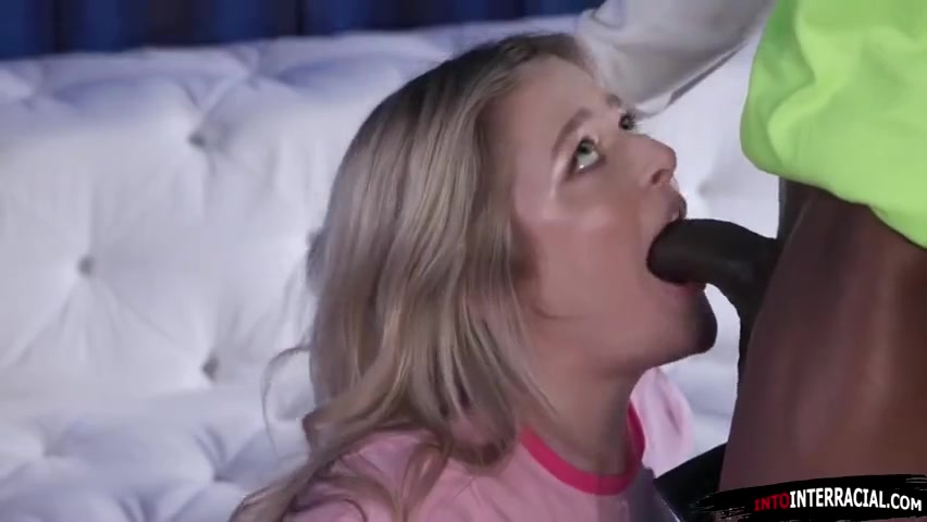 19yo Want The Big Black Cock - Jill Taylor