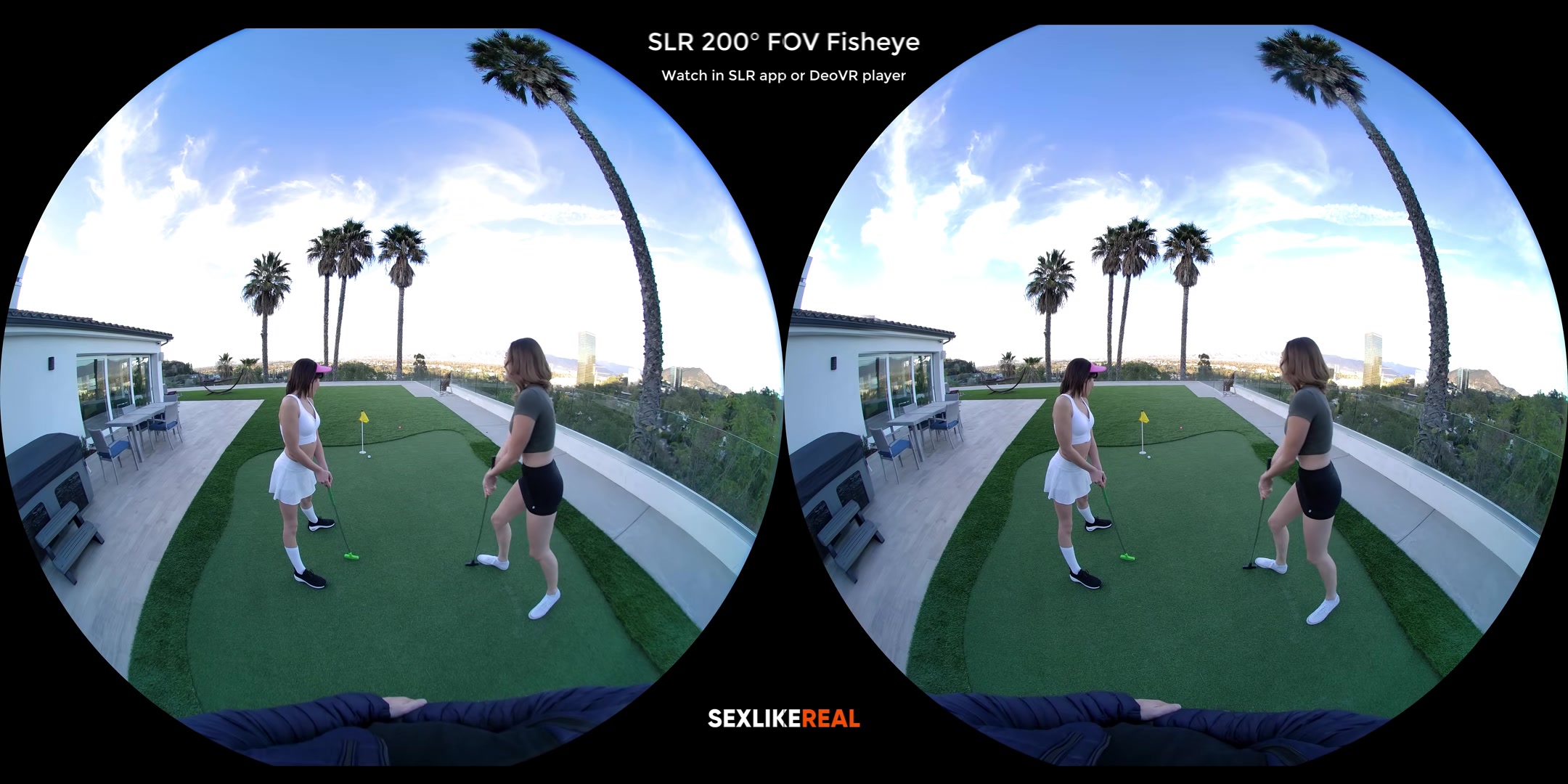 Nude Golf 2 - SLROriginals