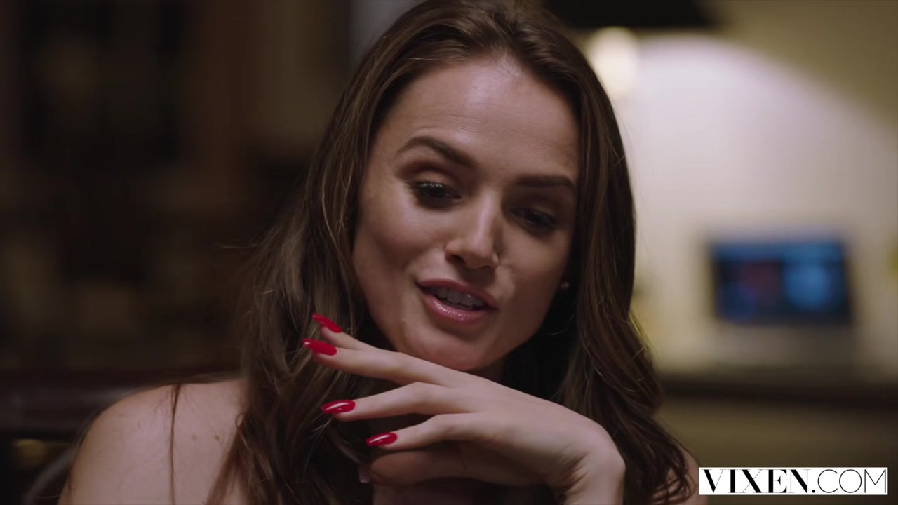 VIXEN Tori Black And Adriana Chechik In The HOTTEST Threesome Ever Made
