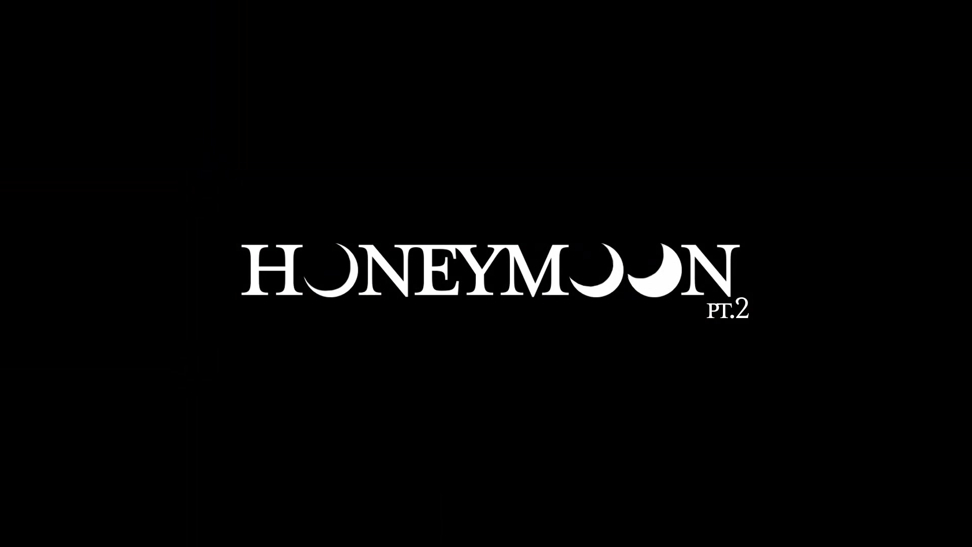 Honeymoon: The Seduction