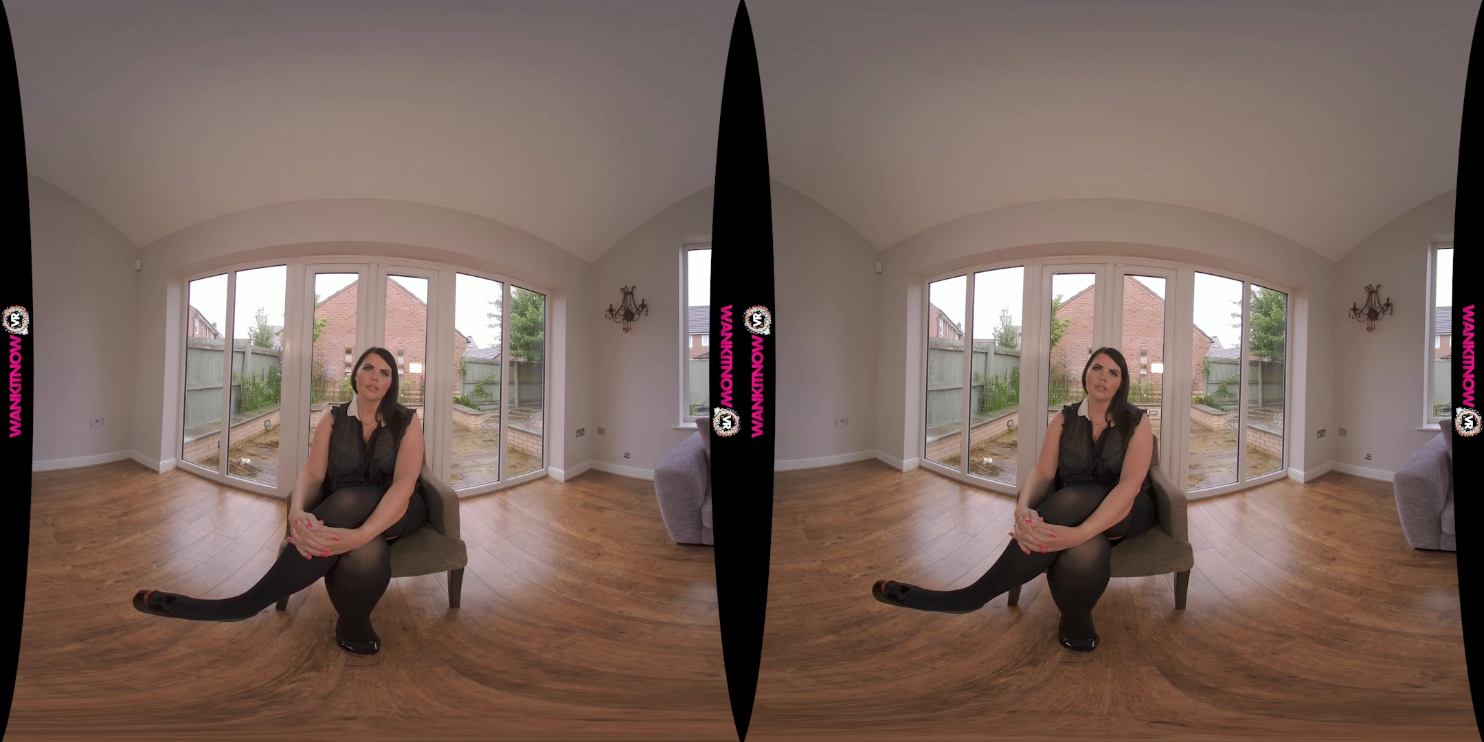 Sex Therapy featuring Kylie K - WankitNowVR