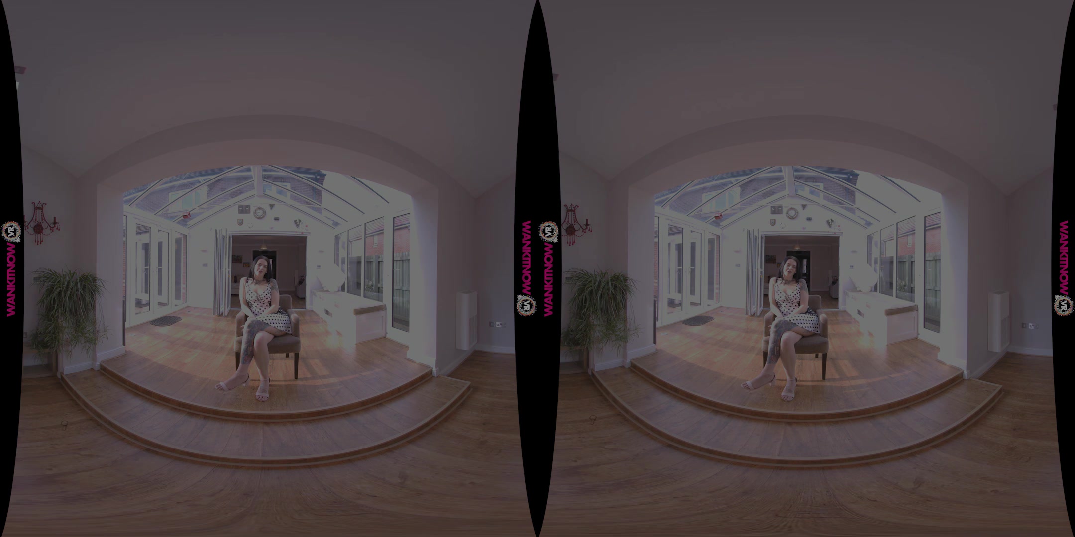 Stand To Attention featuring Keeley - WankitNowVR