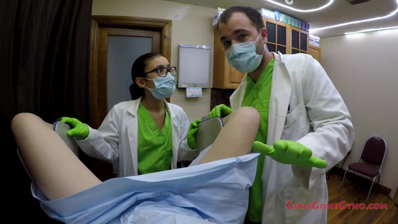 Sedation Gynecology - Lainey - Part 1 of 1