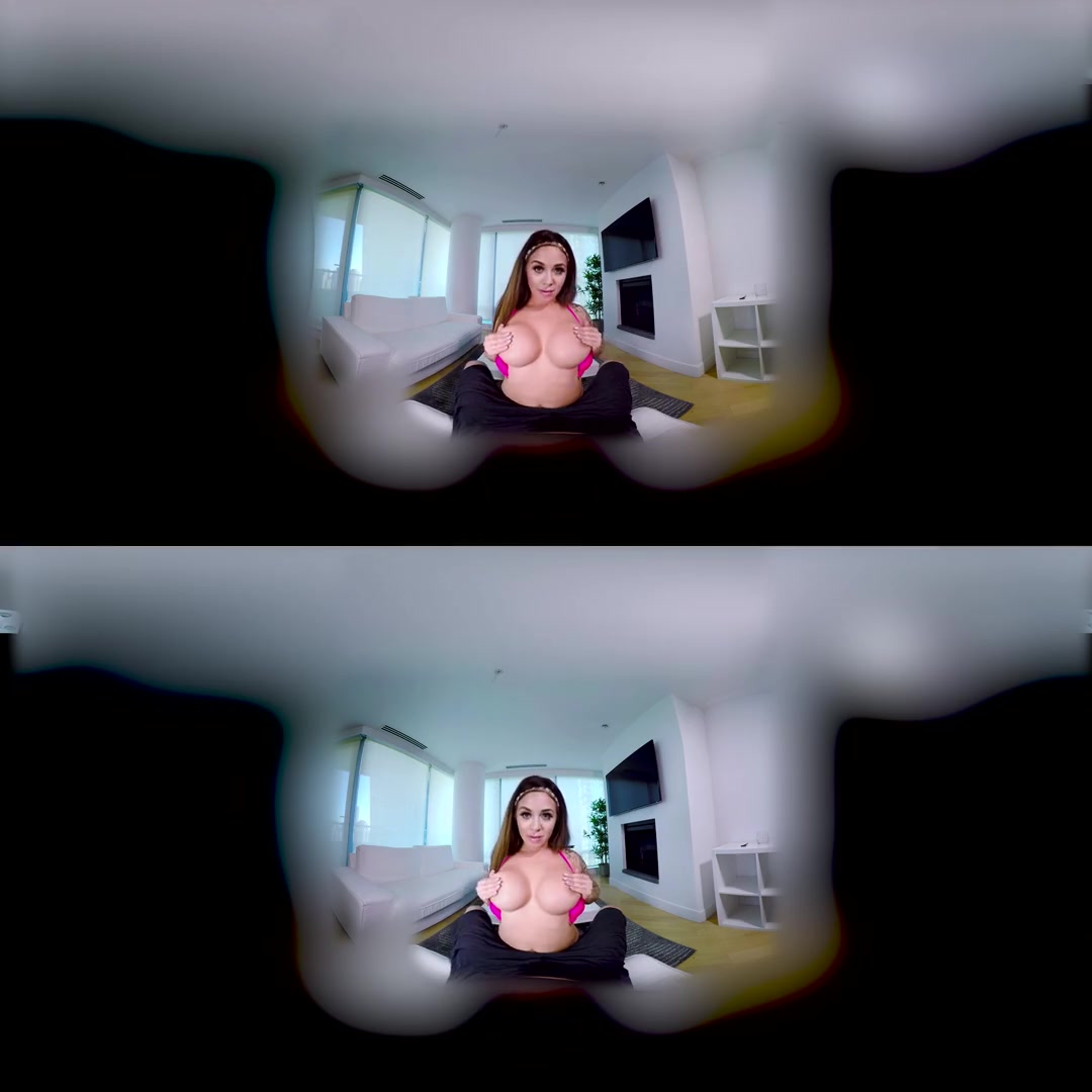 Mia Madison in Introducing: Mia Madison - HoloGirlsVR