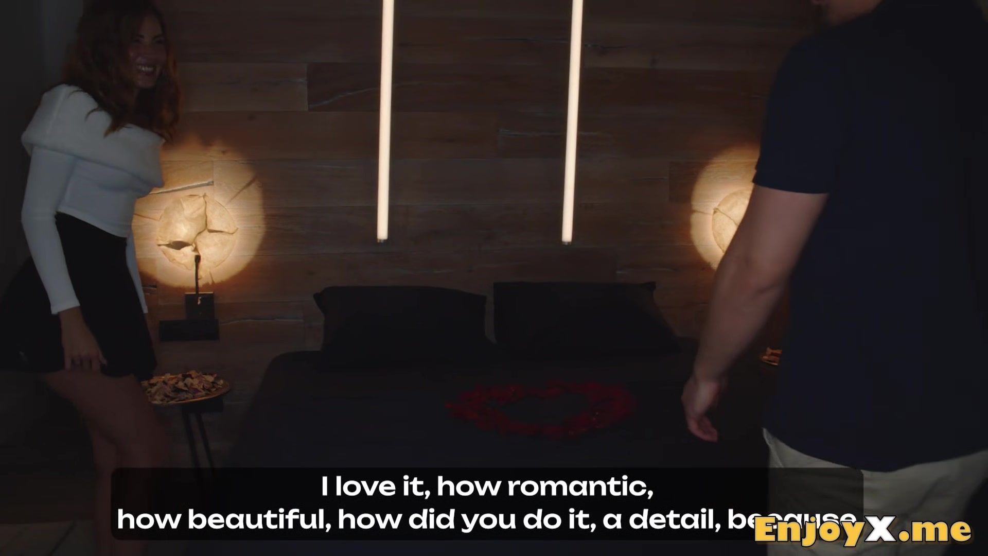 Redheaded stunner Agatha gives insatiable couple Japlayfellow's son a wonderful DT while they fuckfest in full HD - XXX!