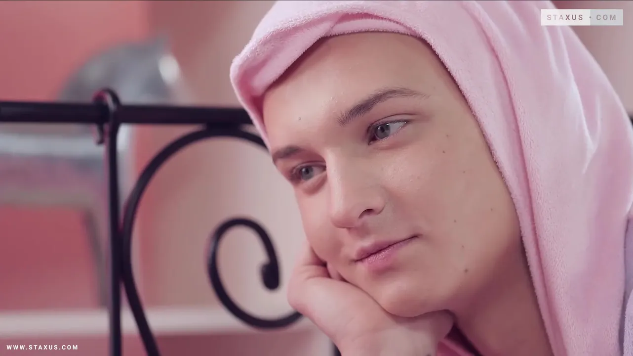 Lucas Drake And Jaro Stone - Unicorn Onesie Leads To Wild Threesome