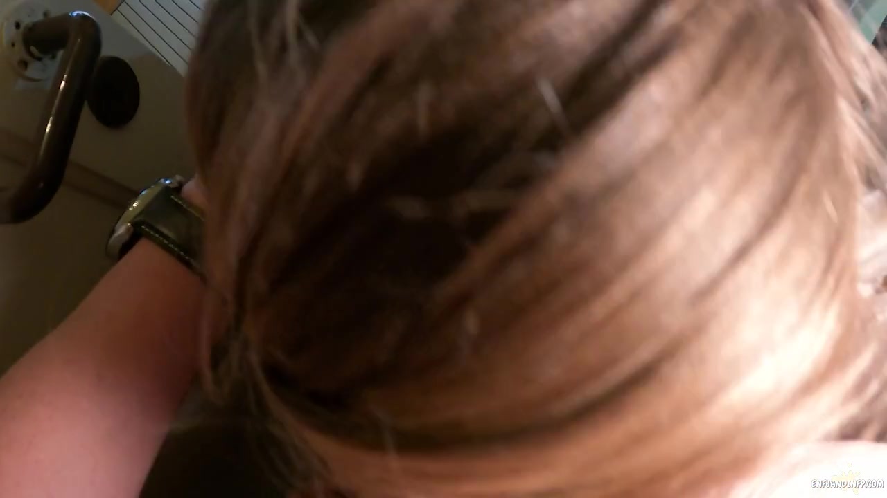Blowjob And Facial In A Cupboard- Sex Movies Featuring Enfjandinfp