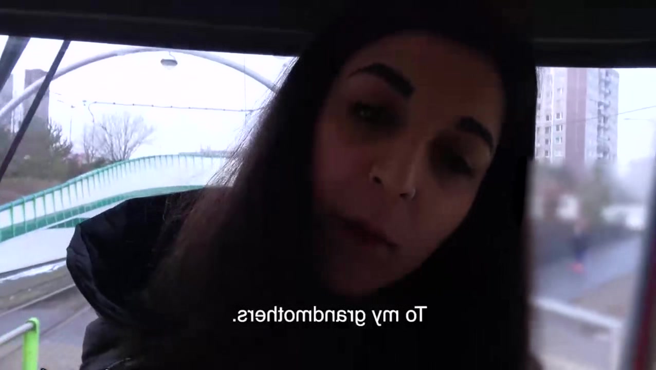 creampie into stranger