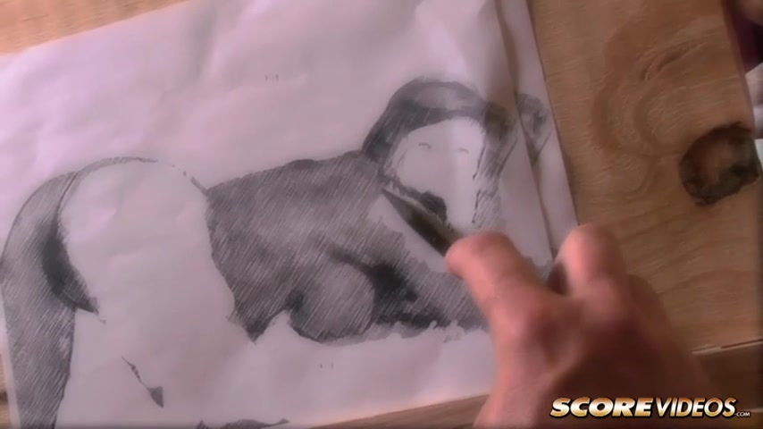 Artists Get All The Busty Pussy - ScoreVideos