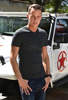 Justin Hunt