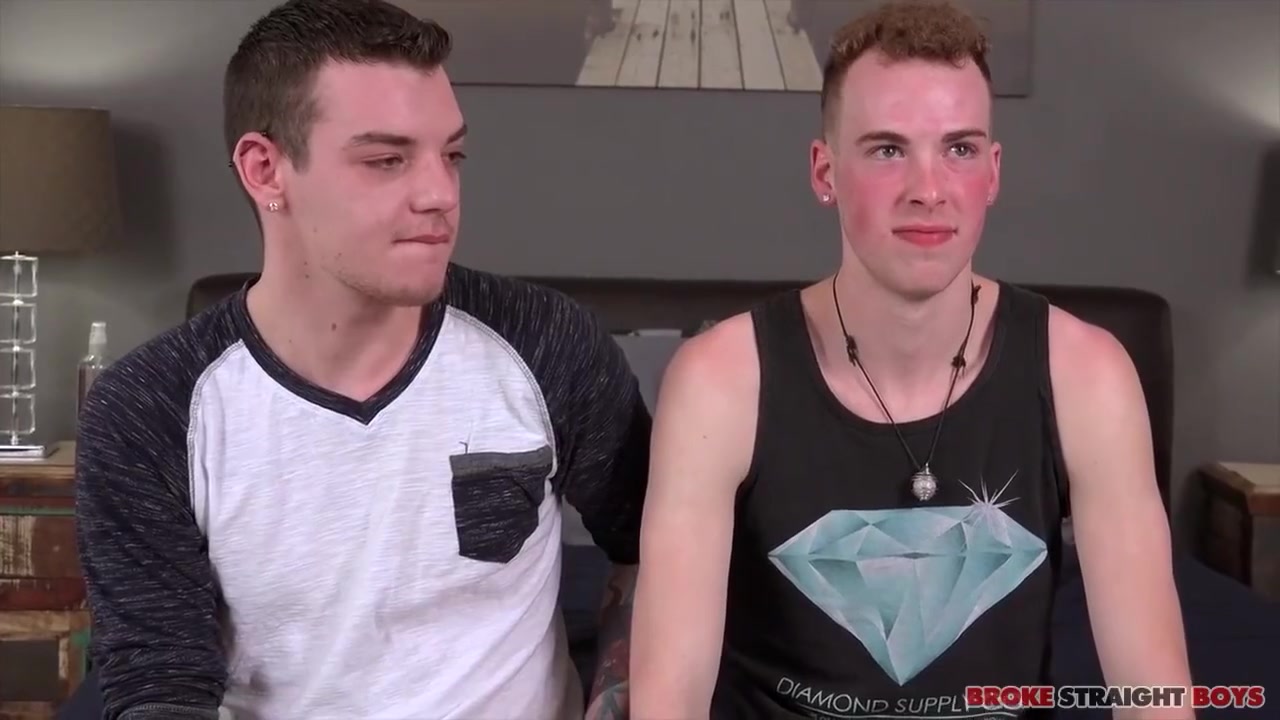 Kyles Tight Ass Stretched By Ryan