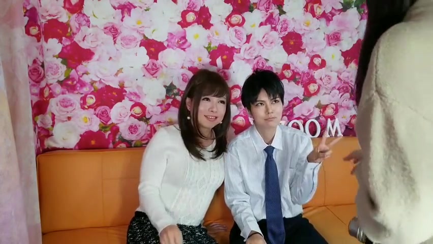 Husband into woman and wife into man