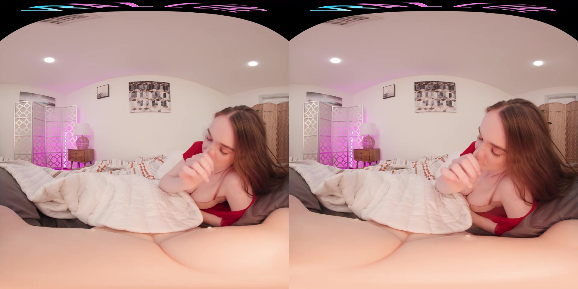 Hazel Moore - VRHush