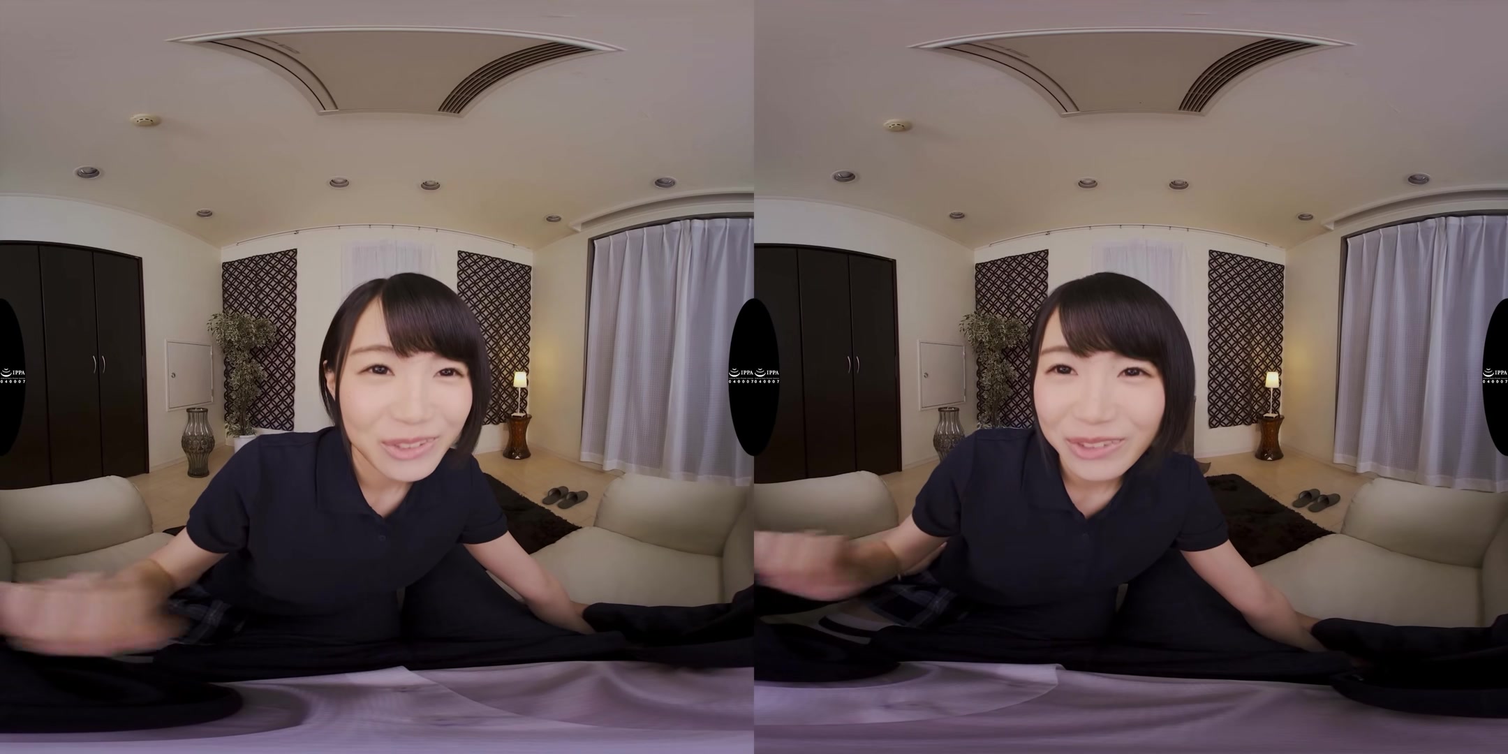 Yuki Tomonaga - The Forbidden Relationship - V1VR