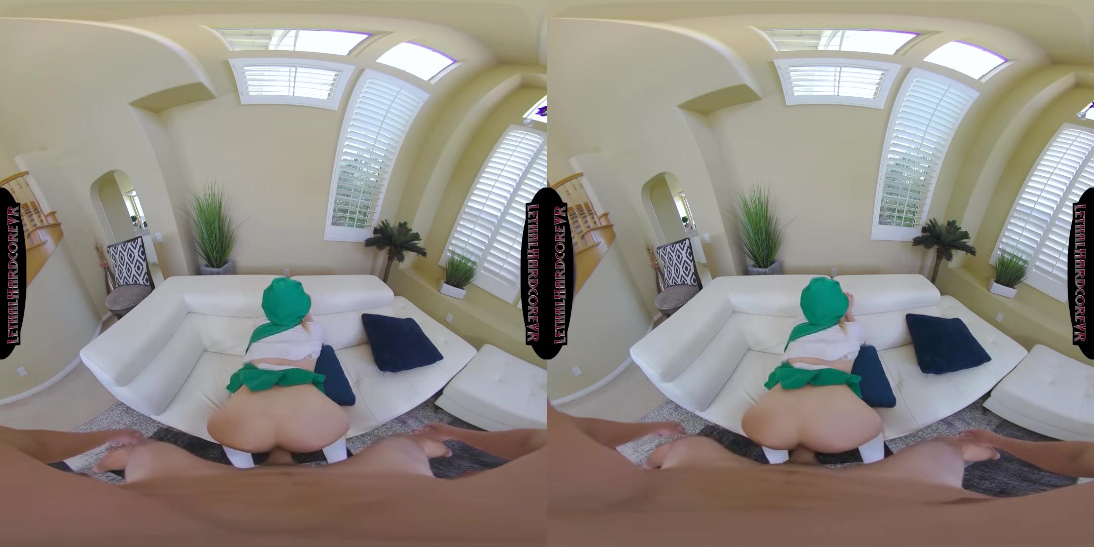 Coco Truly Loves The Cock - Cute Blonde Girl Scout Parody