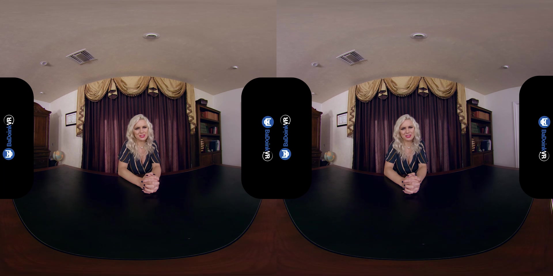 Kenzie Taylor in Sexecutive Assistant - BadoinkVR