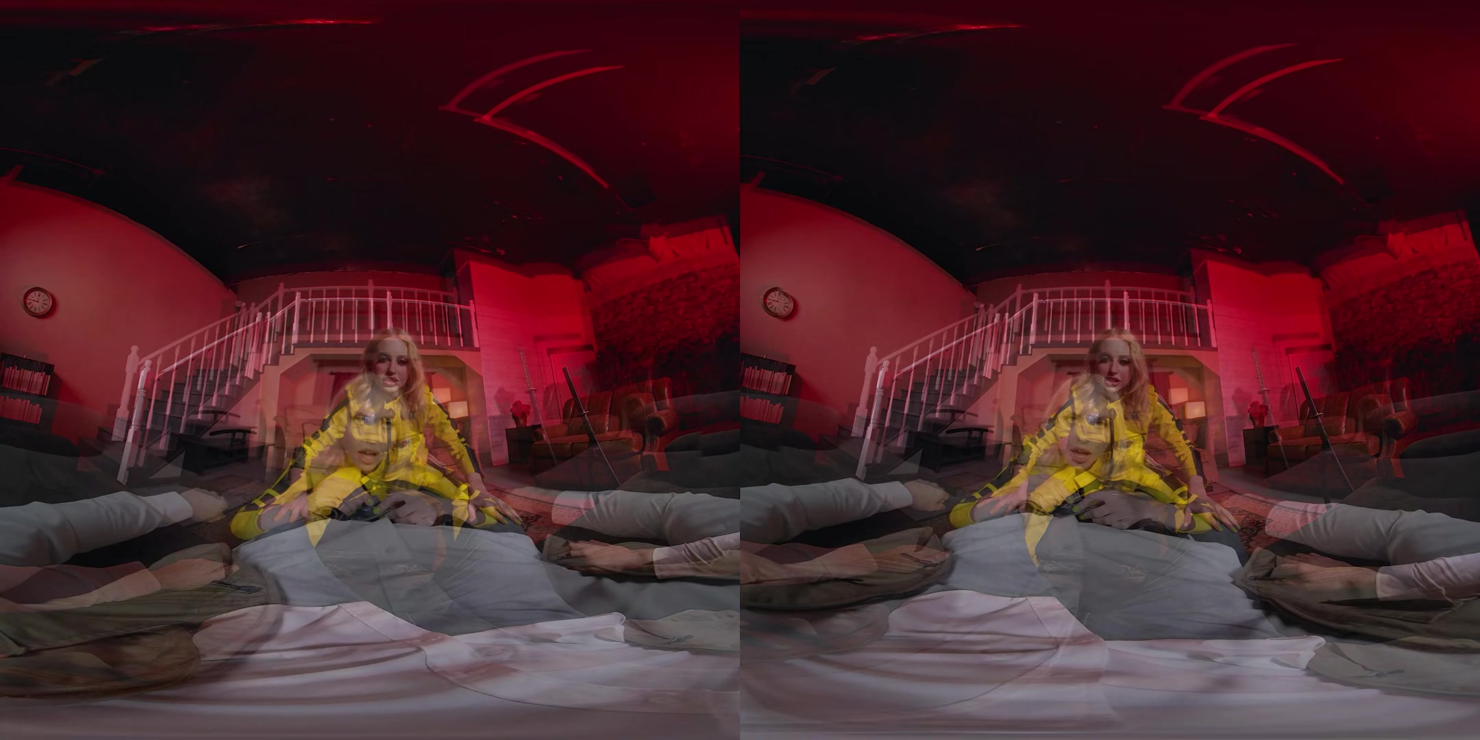 Kill Bill: Black Mamba a XXX Parody - RealJamVR
