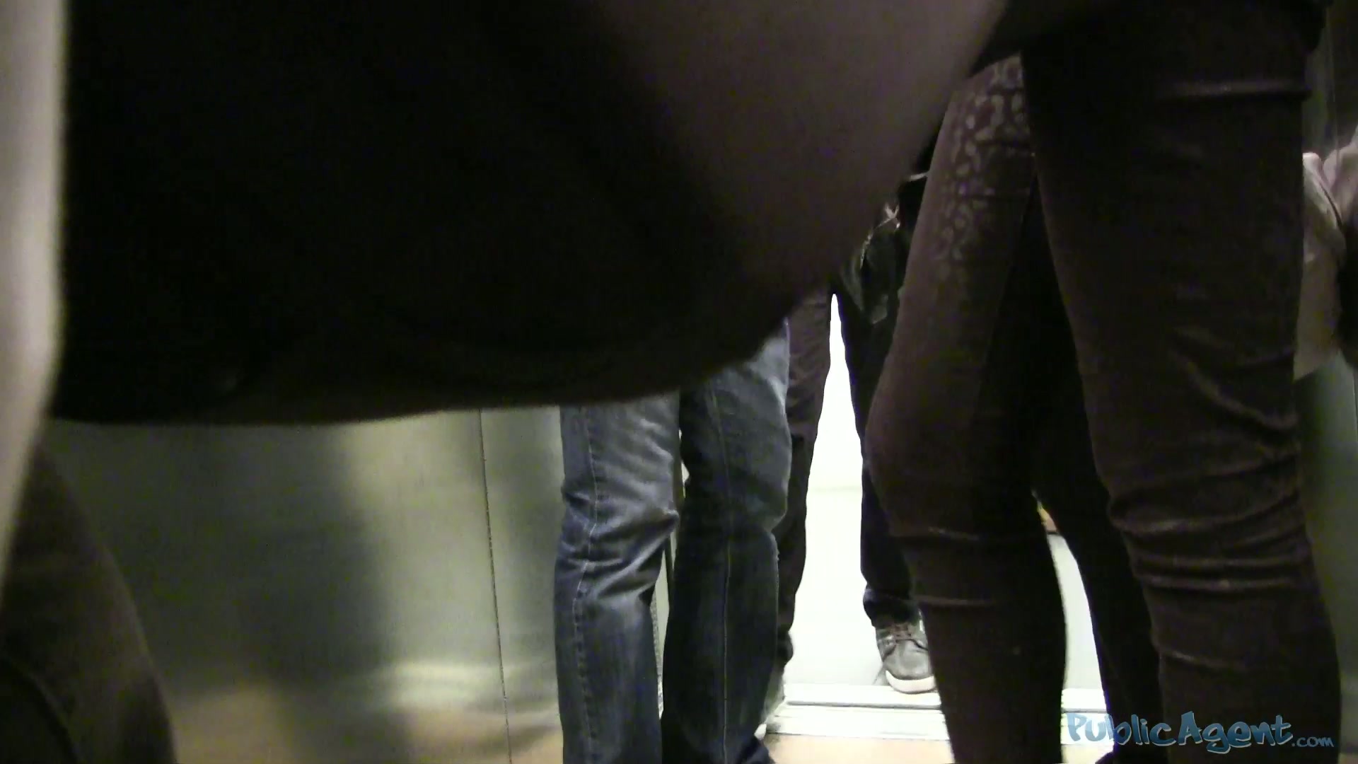 PublicAgent Movie Scene. Kayla