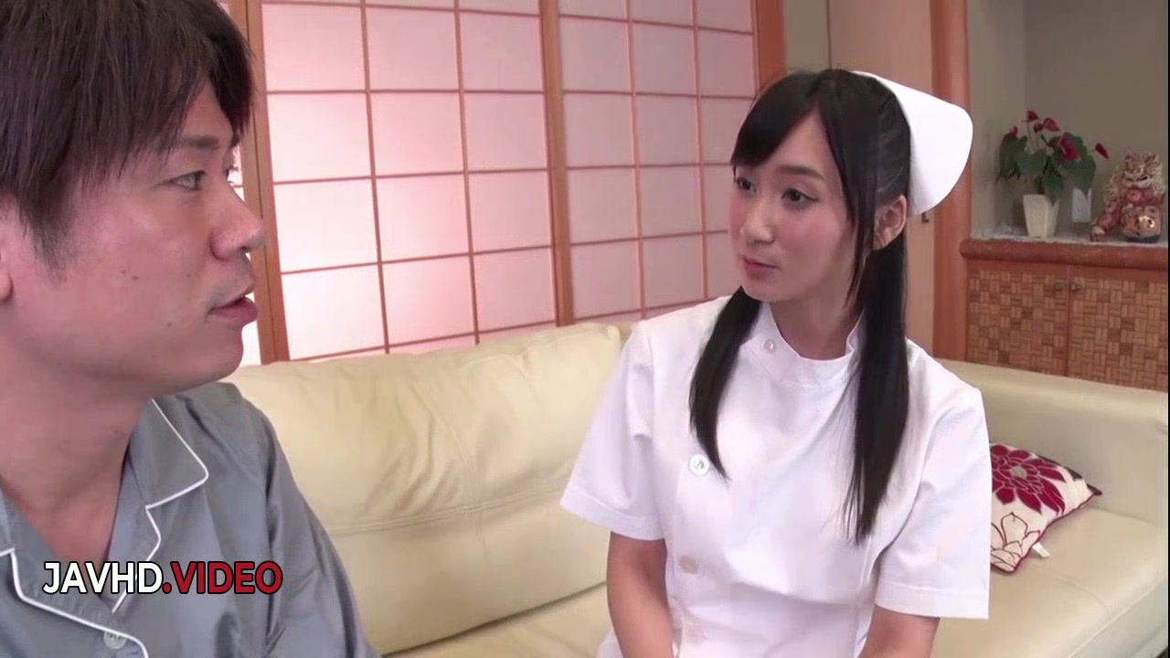 Sultry Japanese fantasy Chie Aois creampie surprise stuns her fans