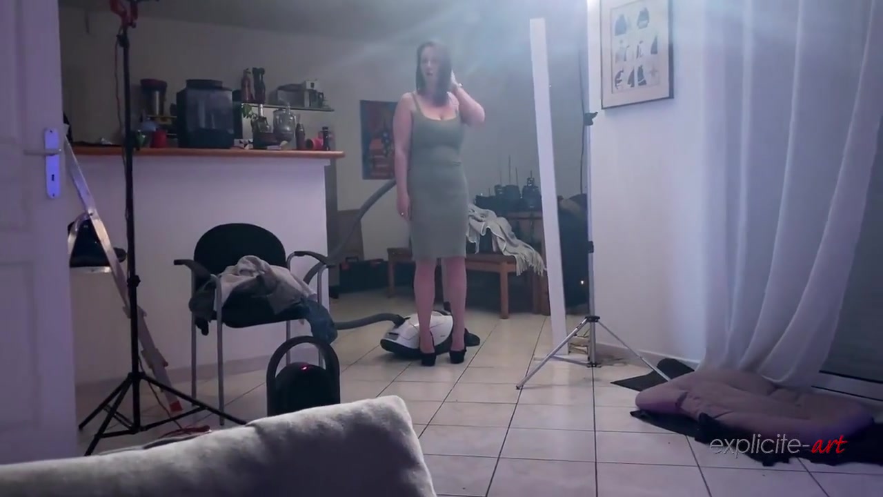 Pov Anal Sex With Chubby French Milf
