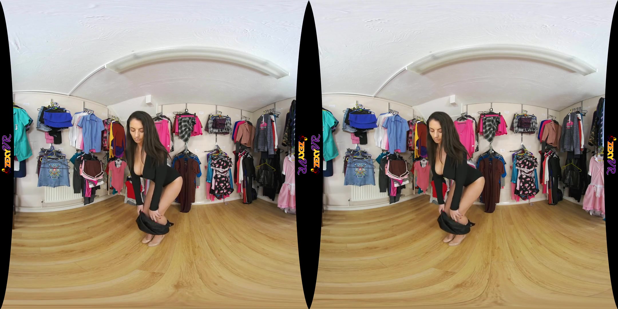 Spoilt for Choice - SexLikeReal