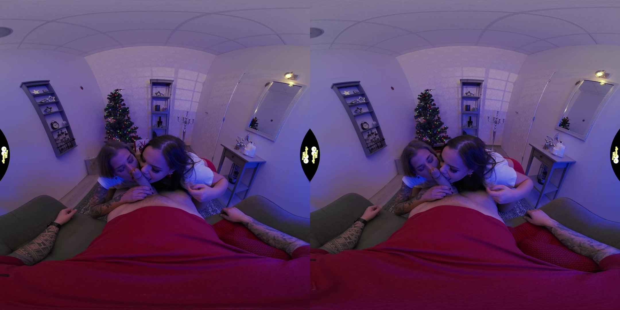 Fucking Christmas - SqueezeVR