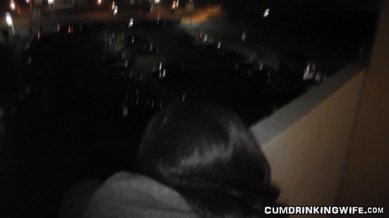 Dogging wife fucks strangers during her vacation