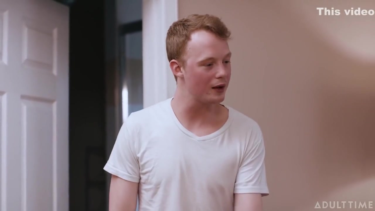 Cherry Kiss - Blonde Stepmom Wants Her Stepson To Stretch Her Asshole