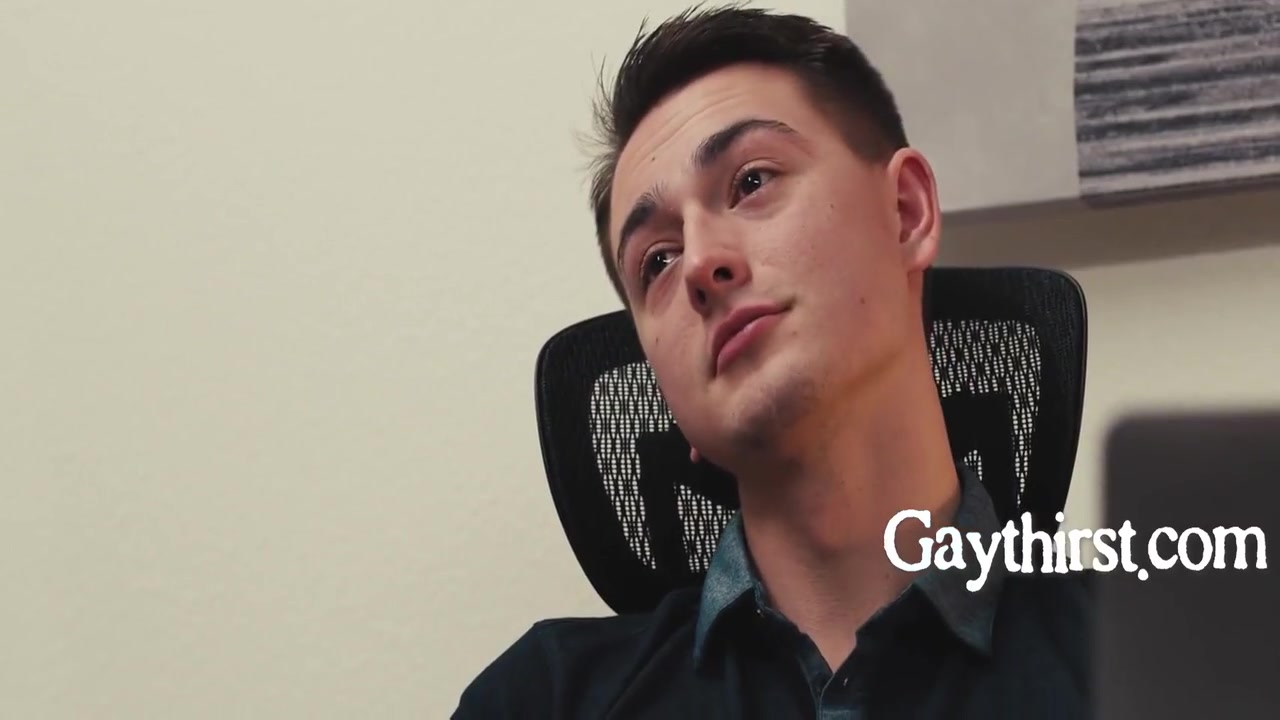Gay Porn, Carter Woods And Masyn Thorne In Trust Fund Boy Fucks Straight Employee 6 Min