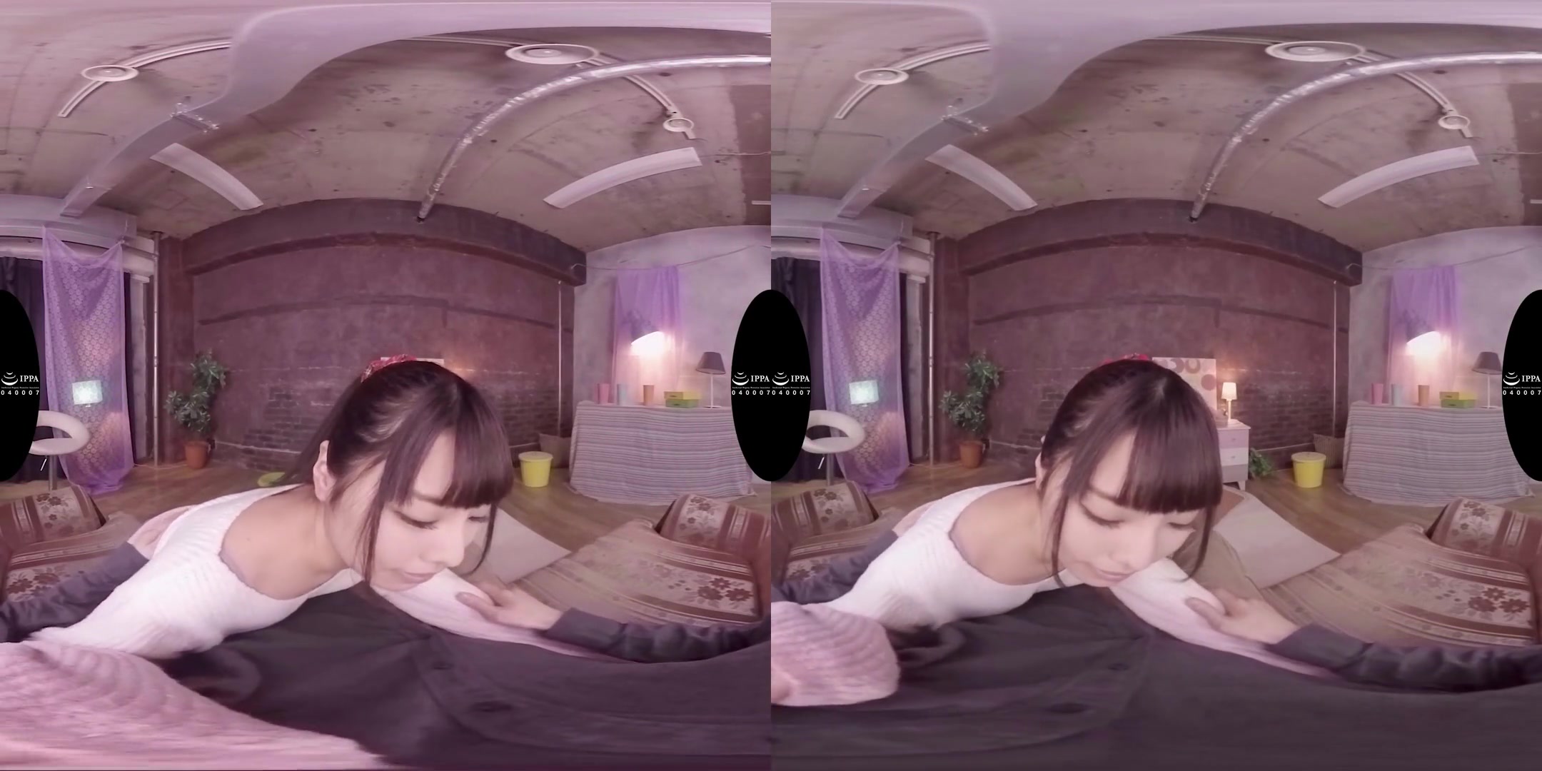 Which Way is Best?; Sexy Japanese Babe Blowjob and Sex