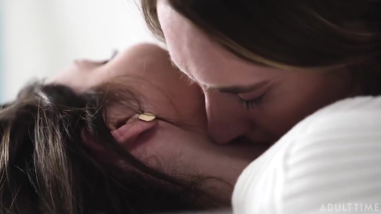 Cadence Lux And Charlotte Sins In Heartbroken Confesses Love To Begs For Lesbian Orgasm