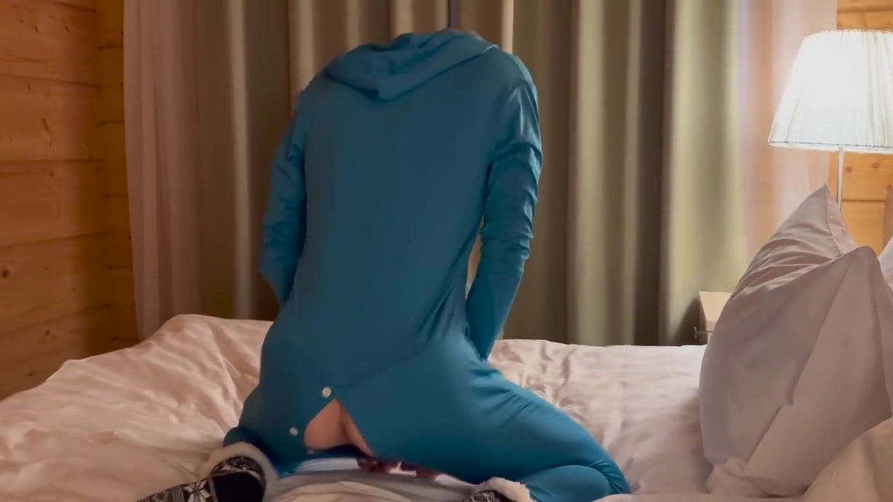 Twink Was Waiting For A Tired Step daddy From Work For Long-awaited Sex - 434