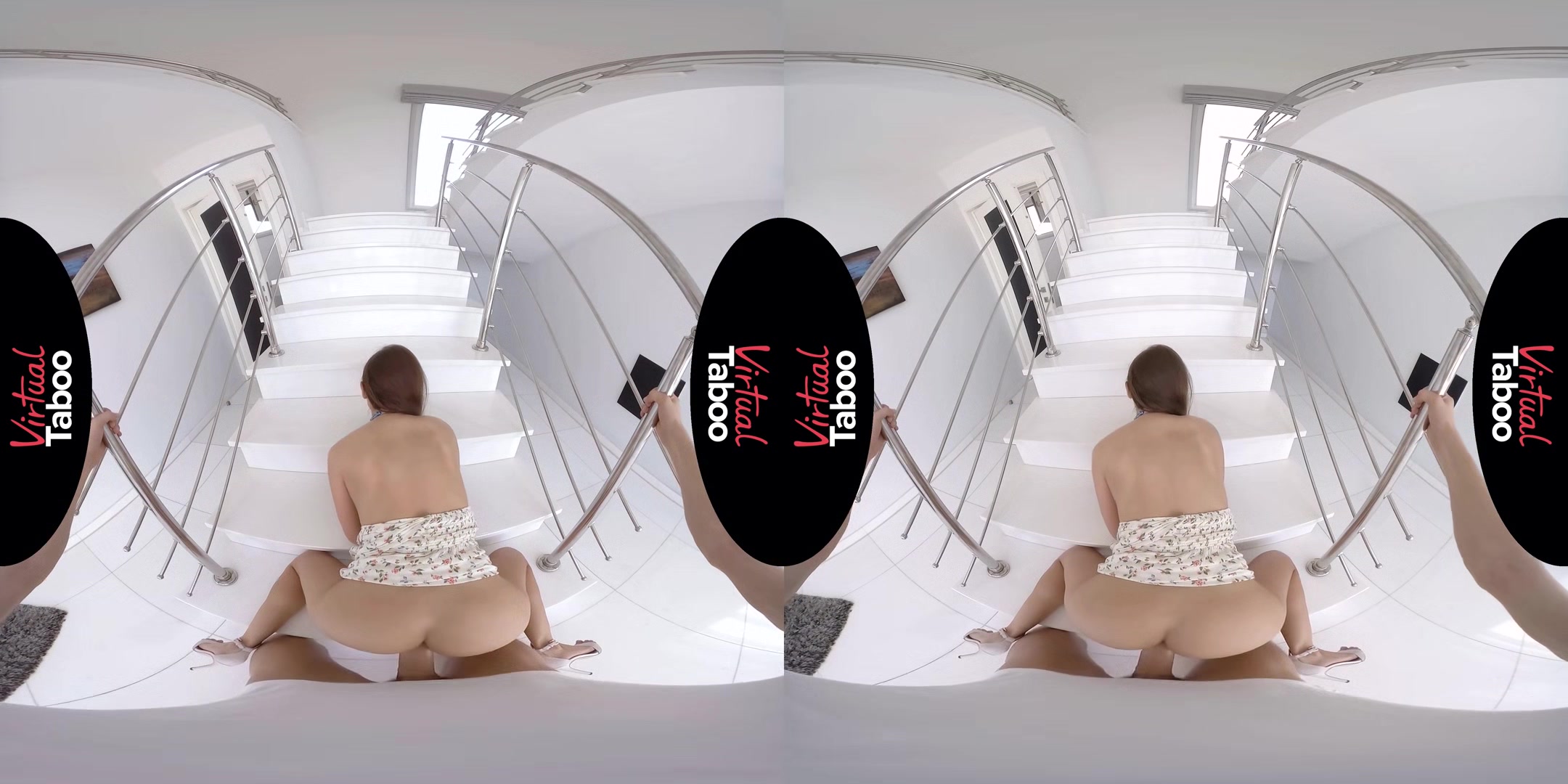 Sybil A VR Porn: Don't Tell Parents I'm A Slut - VirtualTaboo