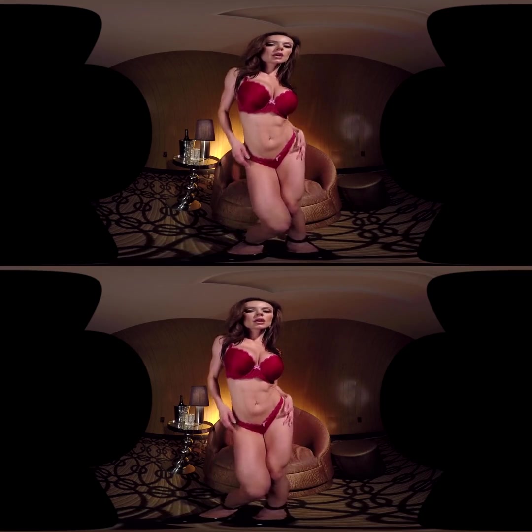 Kendra Lust in Kendra Lust - Private Dance - 3D - VRClubz