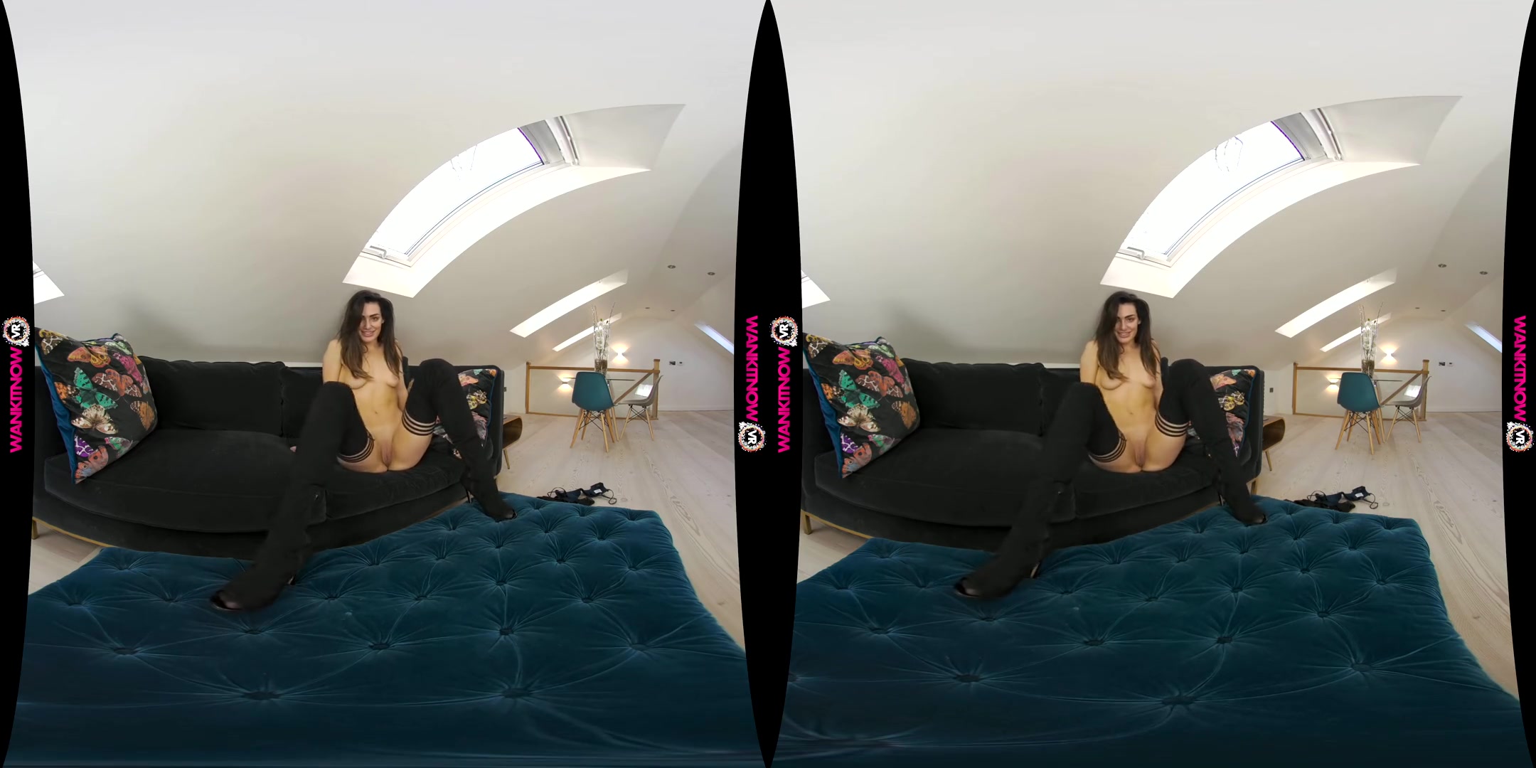 Finally Opening My Legs - SexLikeReal