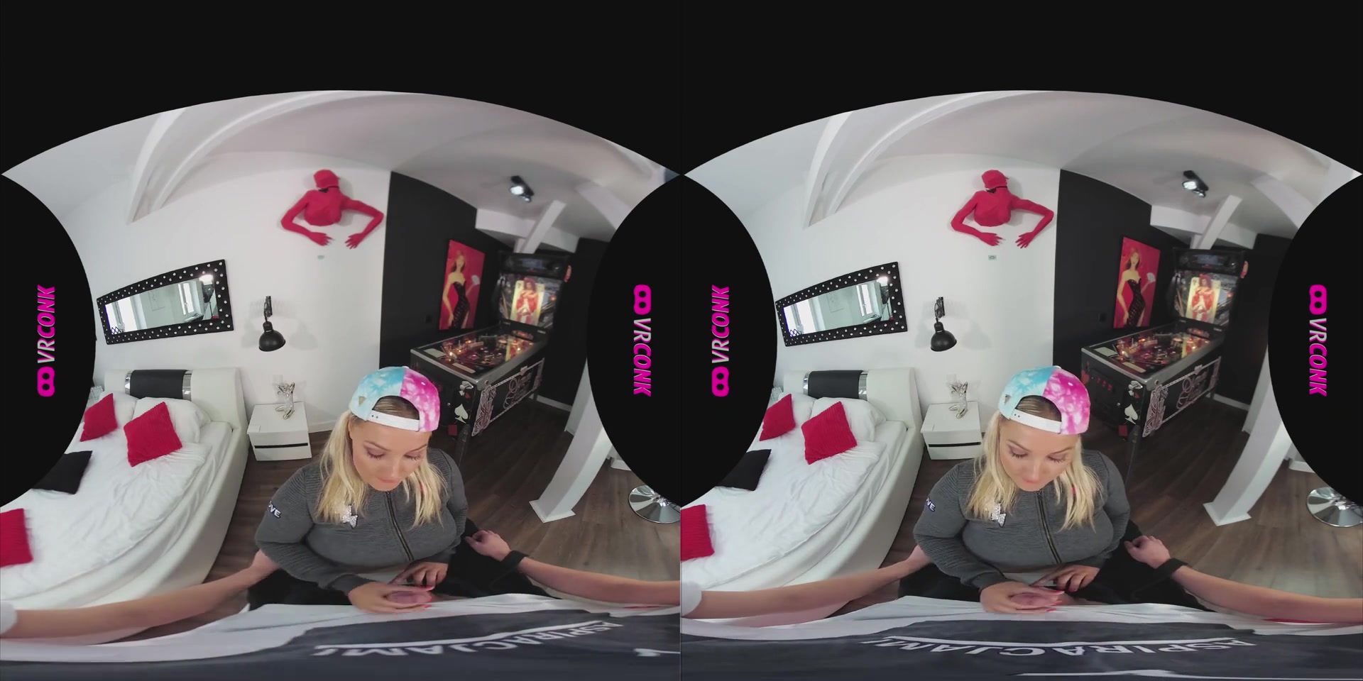 Krystal Swift in Handy Mandy - VR Porn Video - VRConk